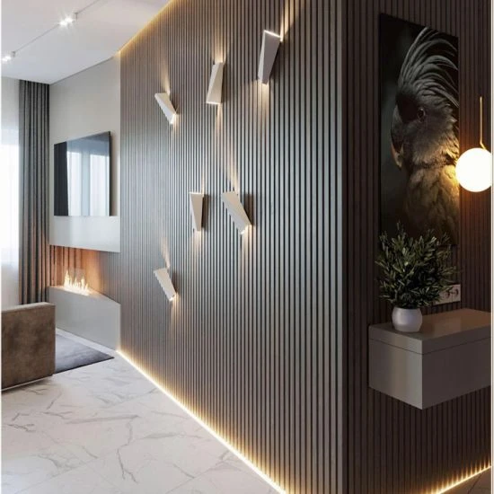 Fabluxe Charcoal Panel